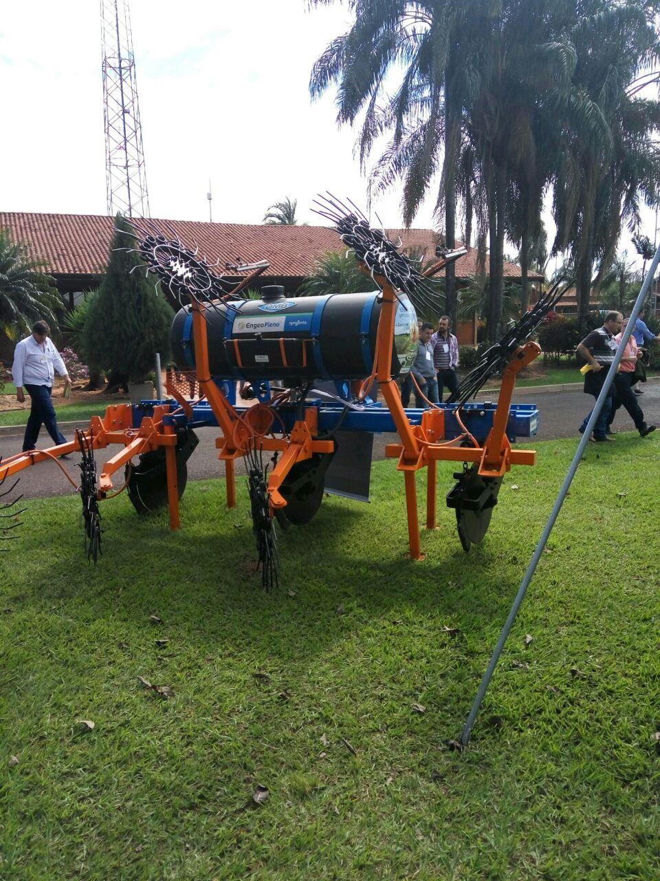 ASFORAMA participou do Simpósio e Alta Tecnologia em Produção de Cana de Açúcar, promovido pela COPERCITRUS