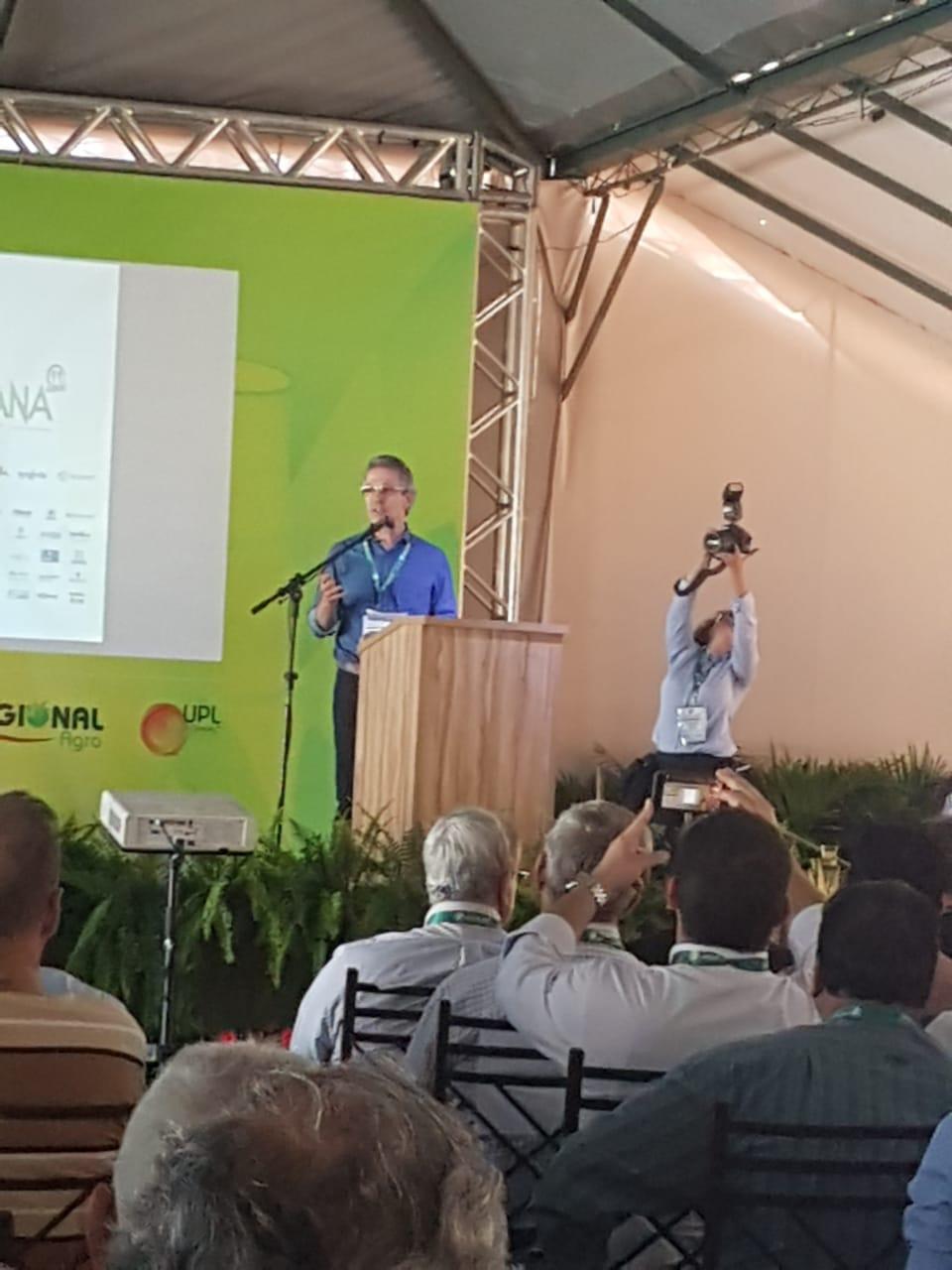 Asforama esteve presente no Mega Cana 2019