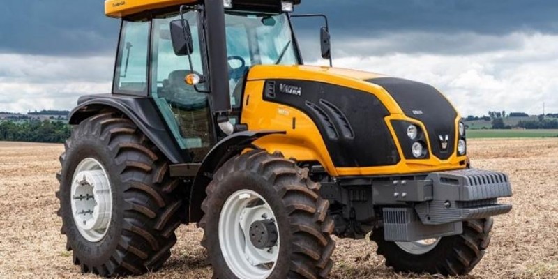 Valtra apresenta portfólio tecnologíco na Coopercitrus Eexpo