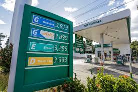 Petrobras eleva preço da gasolina e do diesel em 1,2% a partir de quinta 