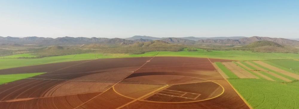 Irrigação garante à Jalles Machado a manutenção da produtividade dos canaviais ao longo dos cortes