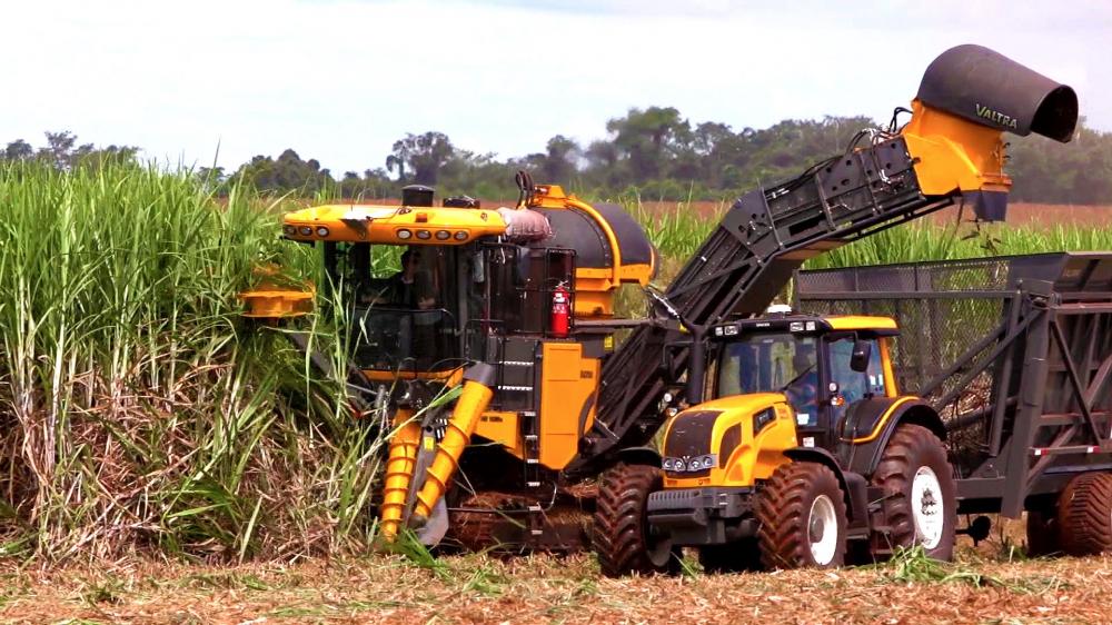 Mercado de colhedoras de cana no Brasil deve ter 2018 de estagnação ou até encolher