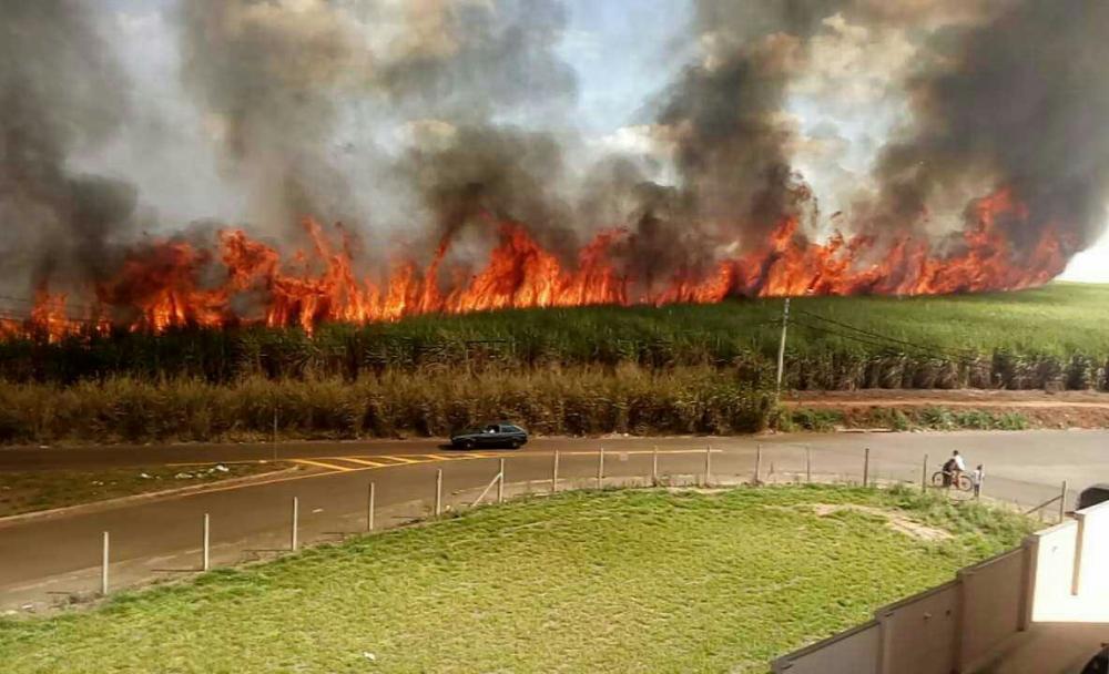 Órgãos e entidades realizam campanhas de prevenção de incêndio