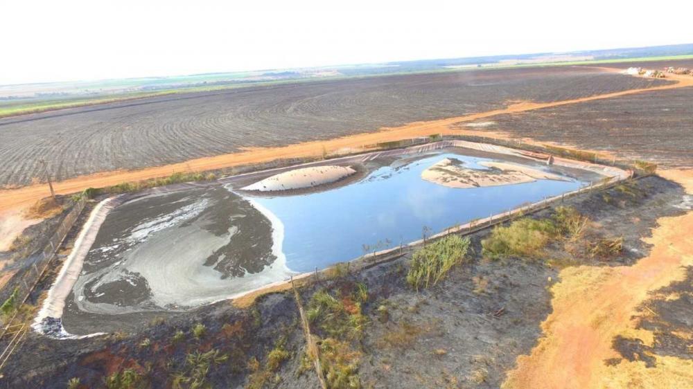 Usina de MS é multada em R$ 495 mil por atear fogo em lavoura de cana sem autorização