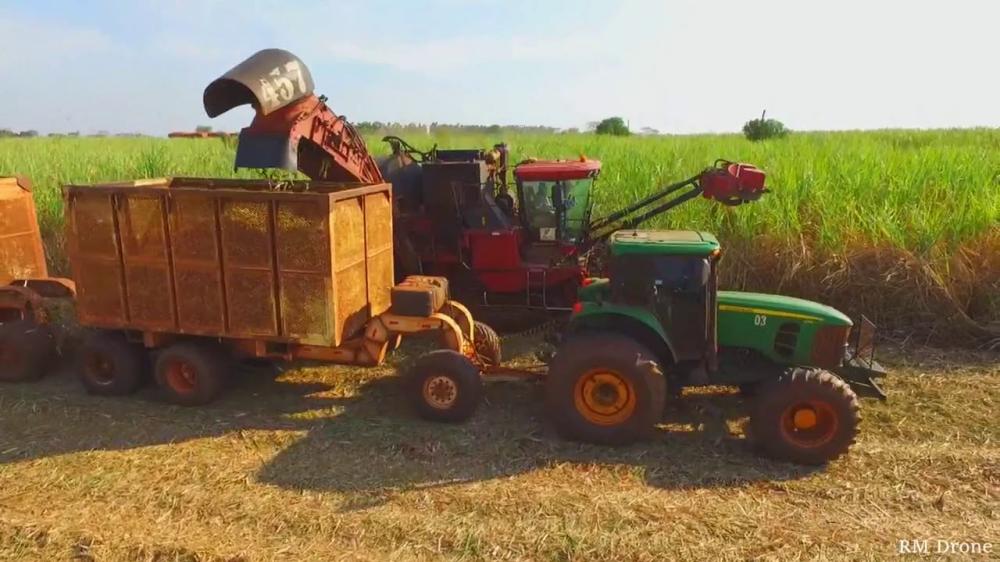 Produção de etanol em MG cresce 26% até 01/10