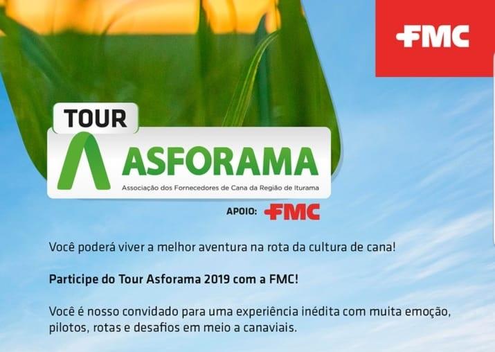 Participe do Tour Asforama 2019 com a FMC