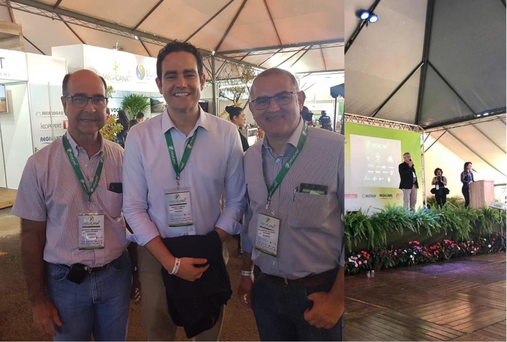 Asforama esteve presente no Mega Cana 2019