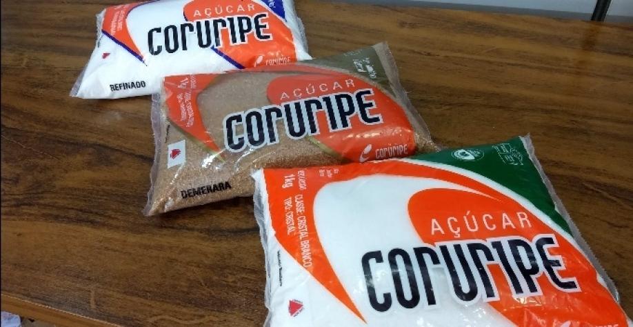 Usina Coruripe lança marca própria de açúcar no maior evento do setor sucroenergético de Minas Gerais