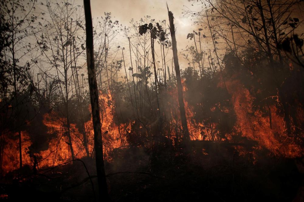 Uso do fogo fica proibido por 60 dias em todo território nacional