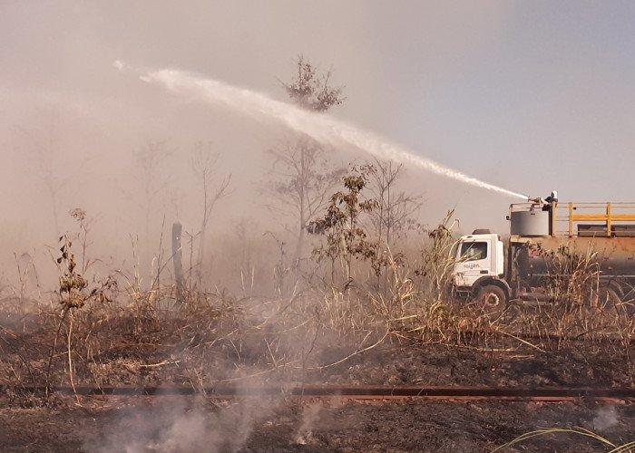 Raízen apresenta plano contra queimada em Santa Bárbara d’Oeste (SP)