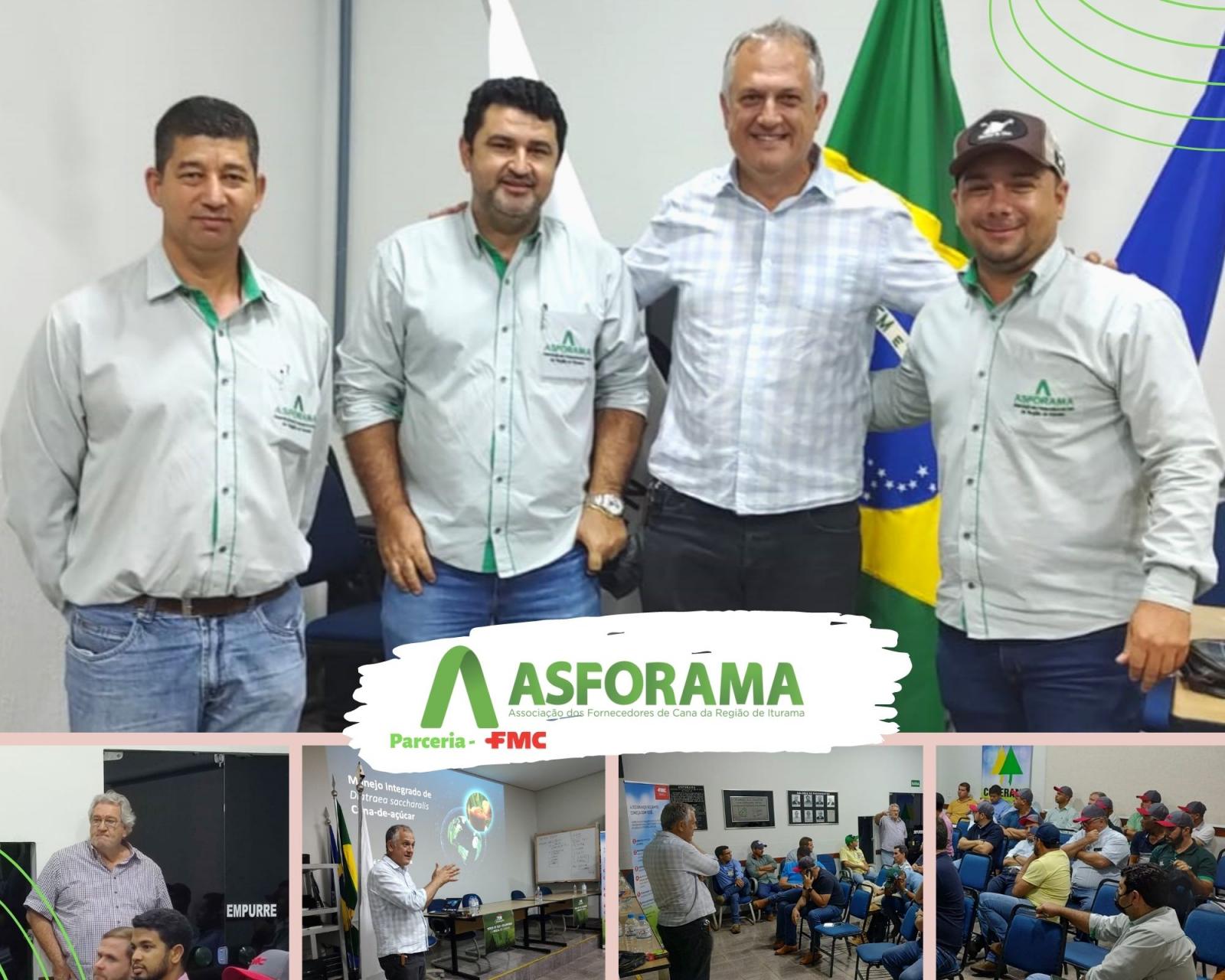 Encontro Técnico Asforama