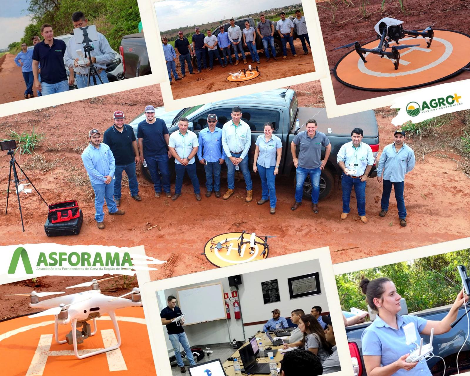 Curso de Operação de RPAs "Drone"