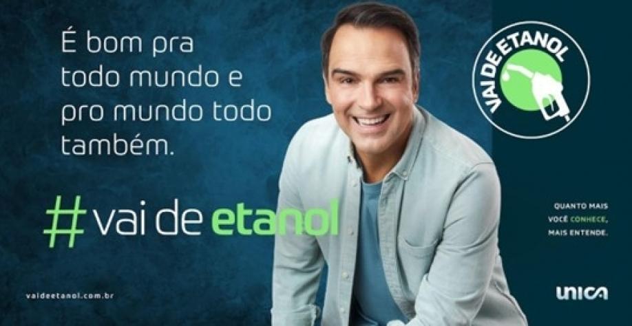 Segunda fase de campanha Vai de Etanol já está no ar